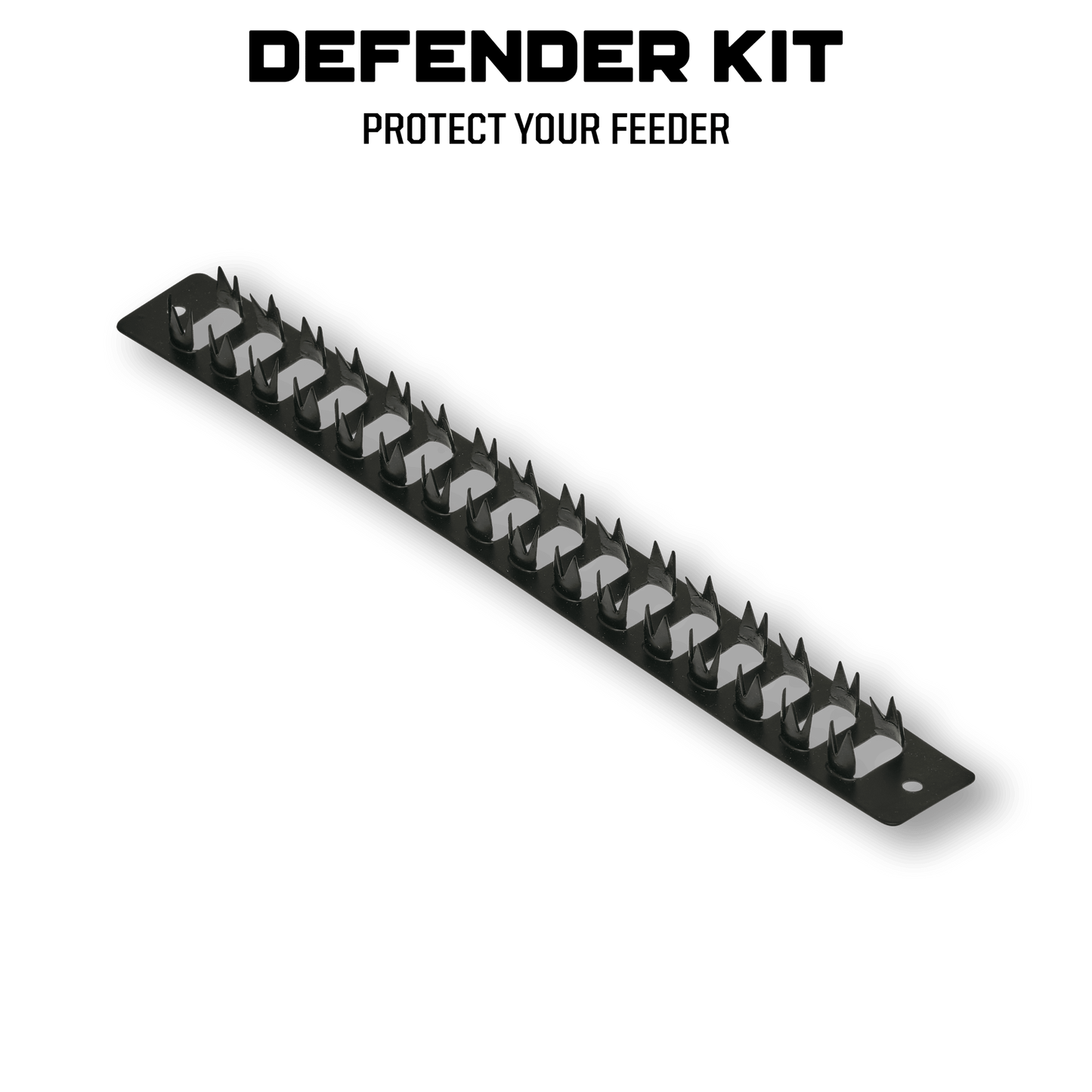 Deer Feeder Defender Kit