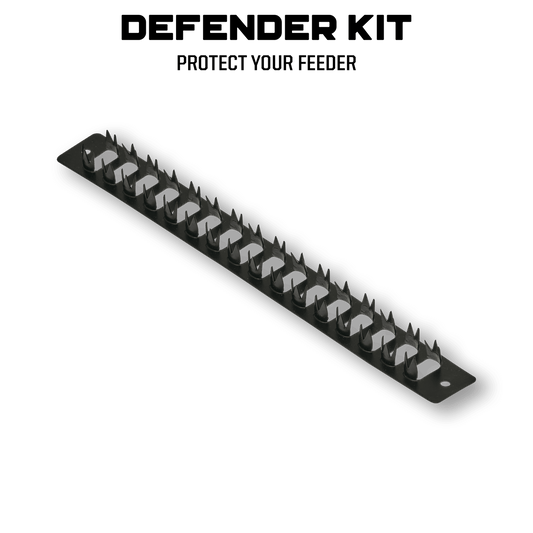 Deer Feeder Defender Kit