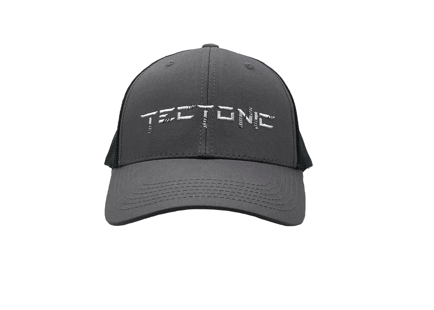 Tectonic Mesh Snapback Hat